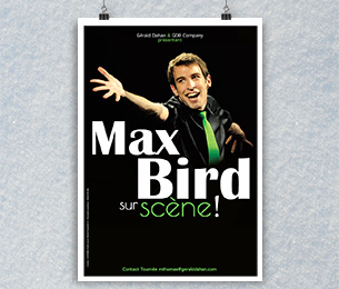 MAX BIRD