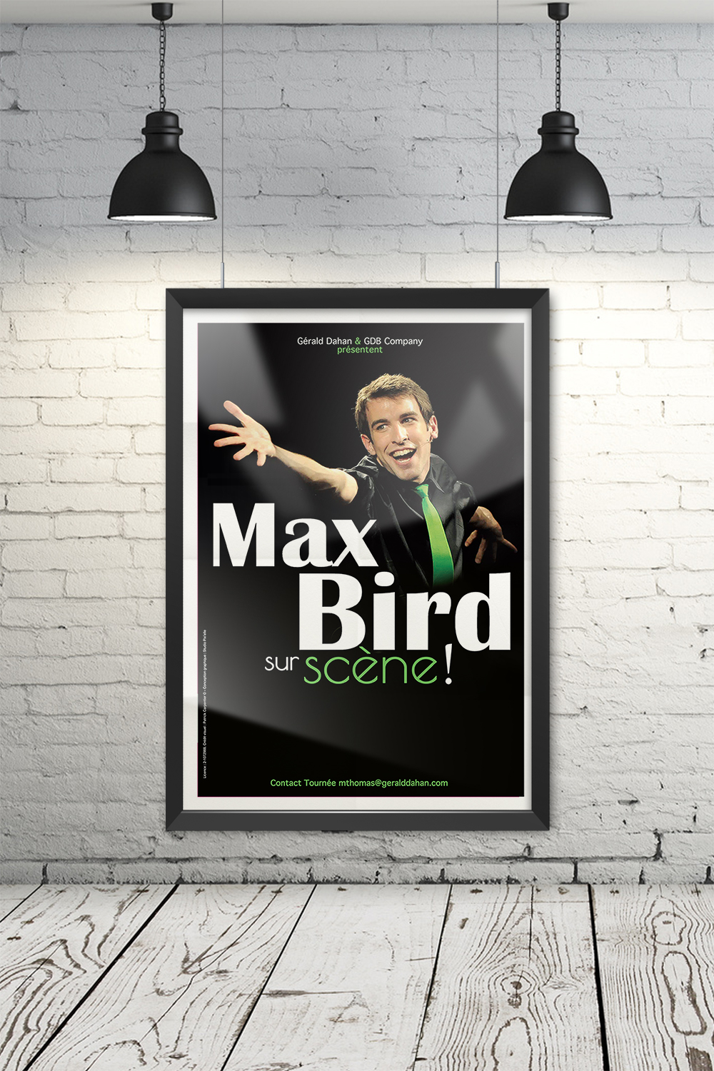 MAX BIRD - photo 0