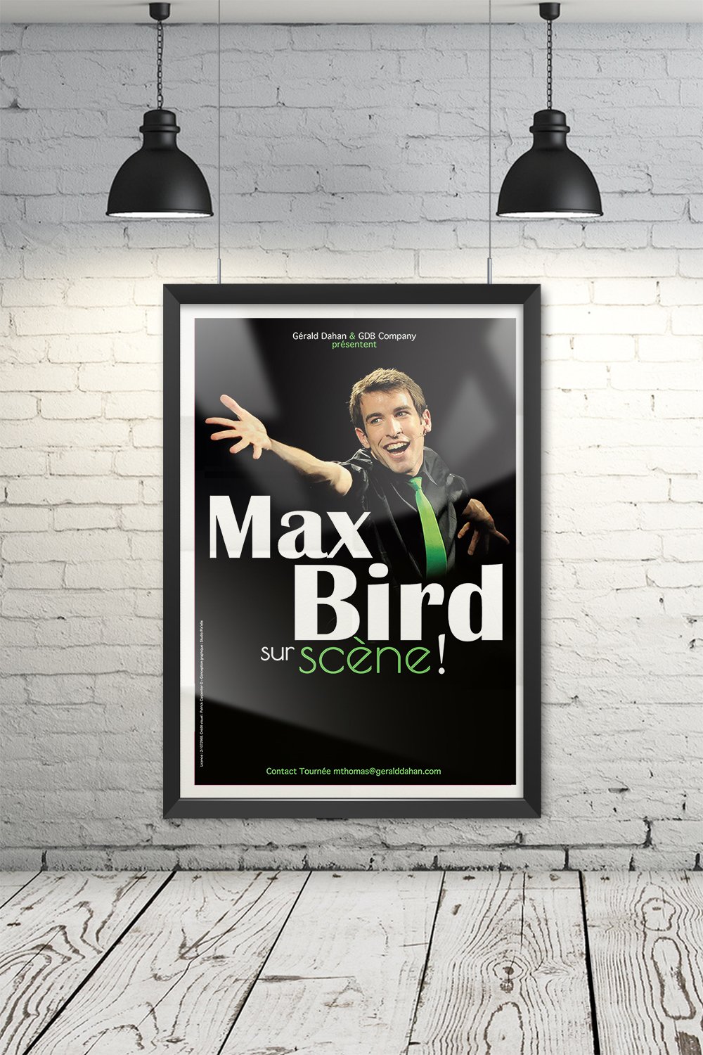 MAX BIRD - photo 1 MAX BIRD - photo 0