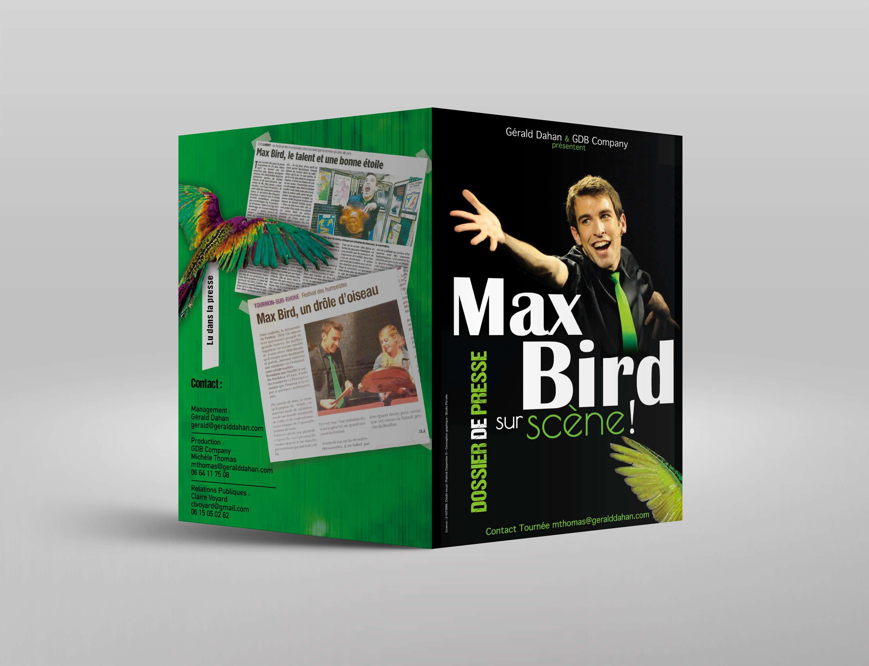 MAX BIRD - photo 1