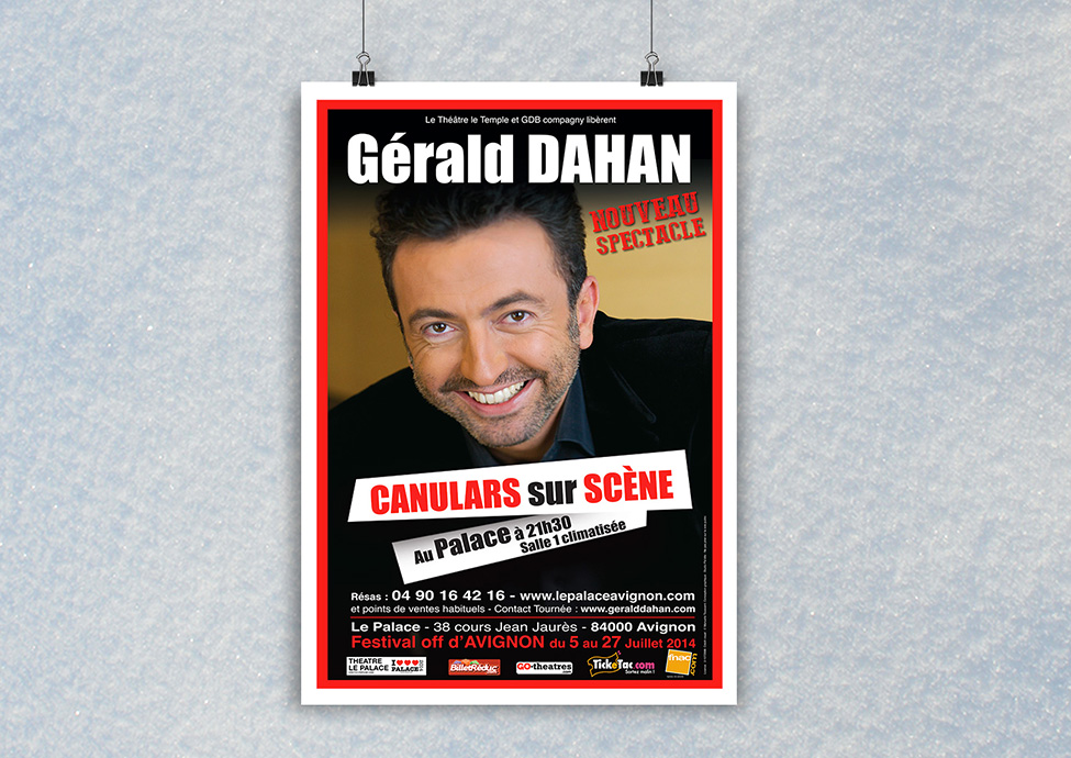 Gérald Dahan - photo 1 Gérald Dahan - photo 1