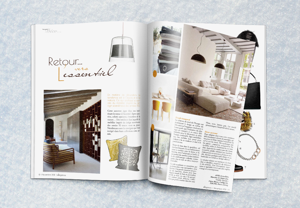 Magazine Elégance - photo 1 Magazine Elégance - photo 1