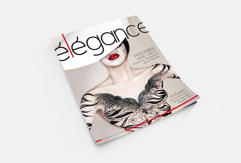 Magazine Elégance - photo 2