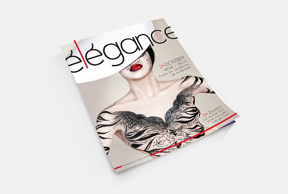 Magazine Elégance - photo 2 Magazine Elégance - photo 2