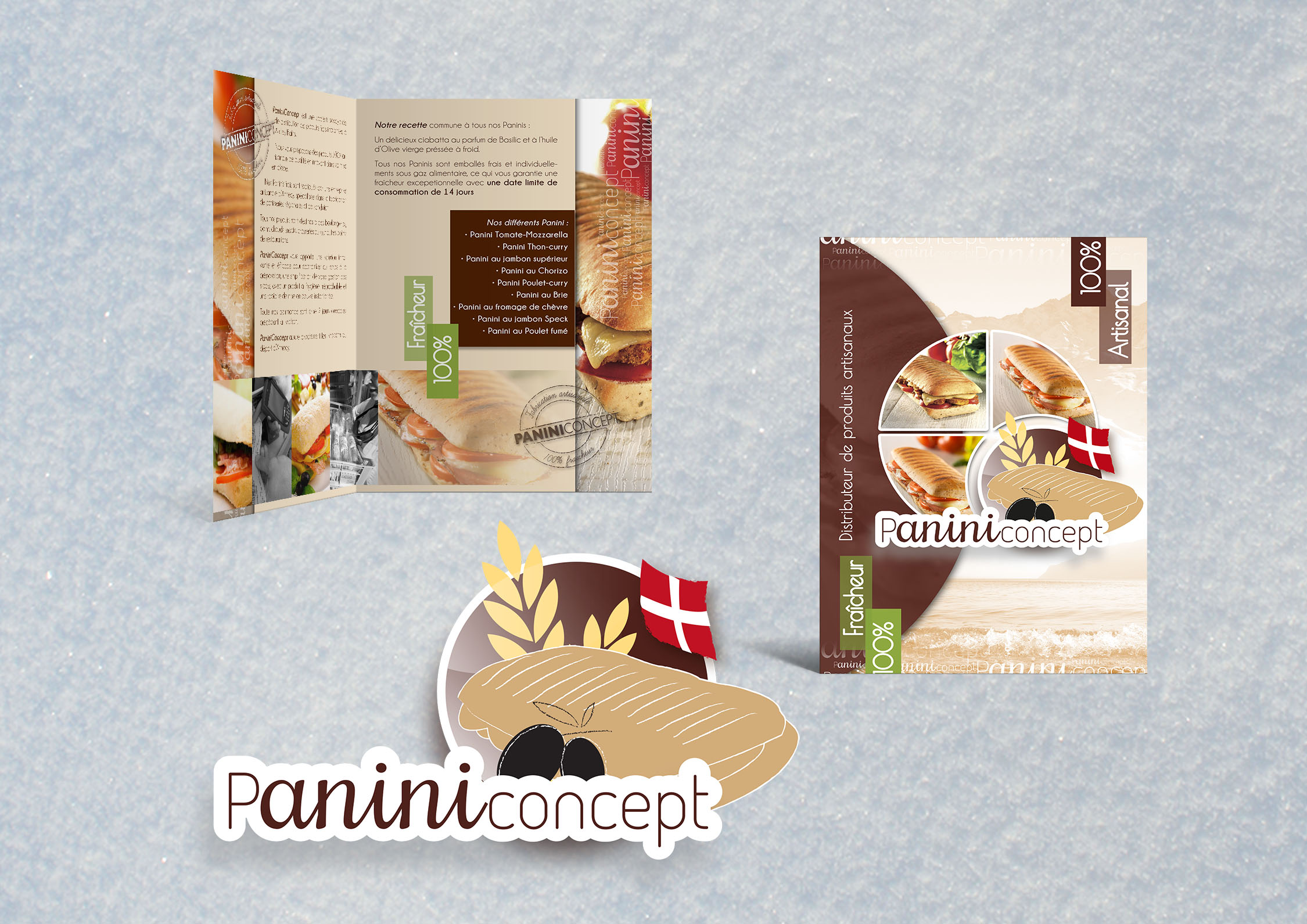 Panini Concept - photo 0